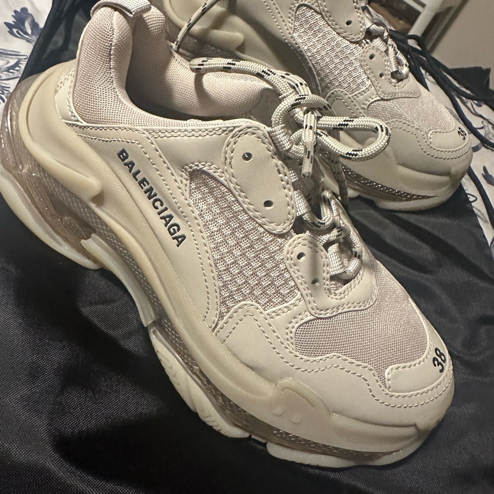 Women’s Balenciaga Triple S Sneaker